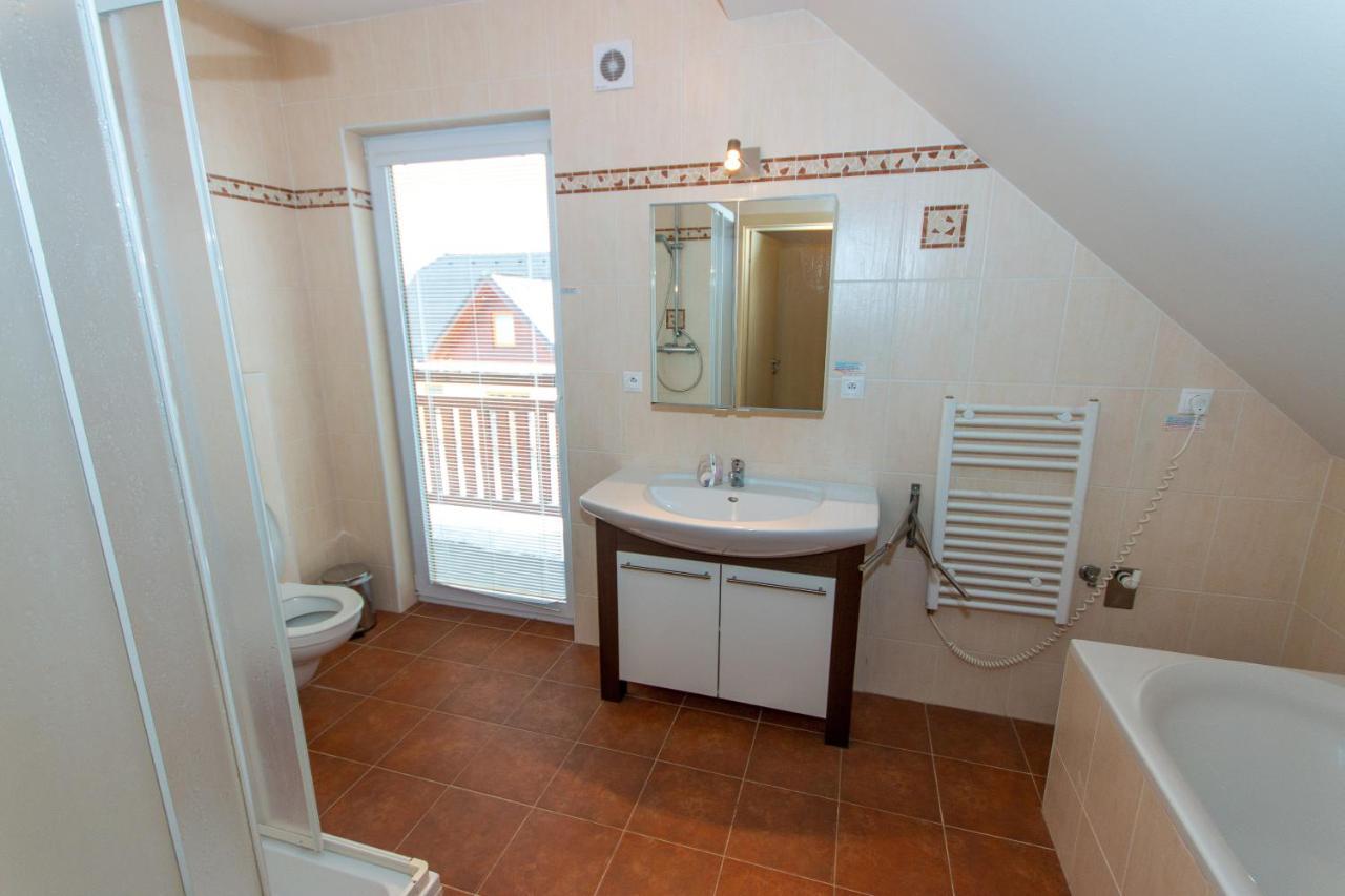 Villa Slupecna Lipno nad Vltavou Luaran gambar