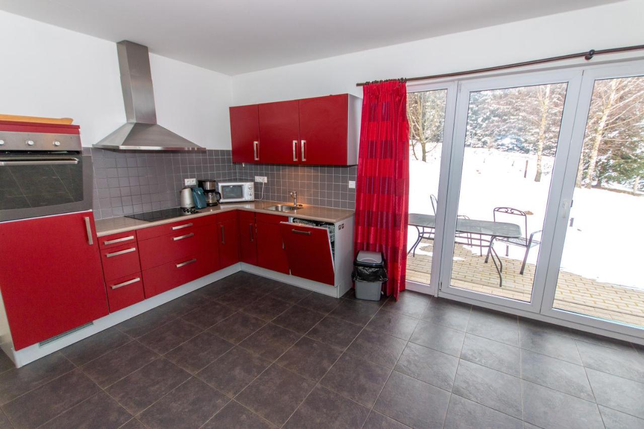 Villa Slupecna Lipno nad Vltavou Luaran gambar