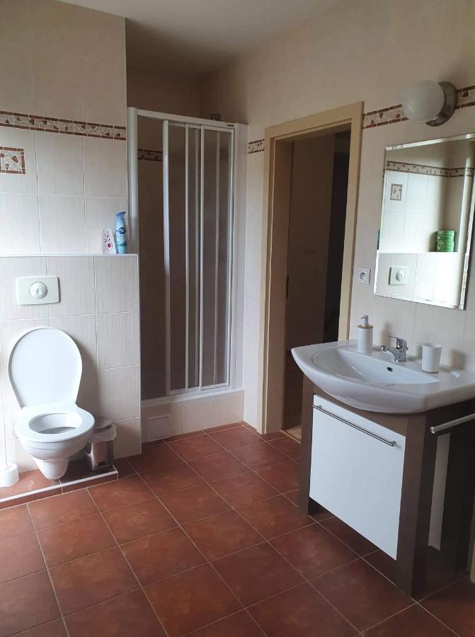 Villa Slupecna Lipno nad Vltavou Luaran gambar