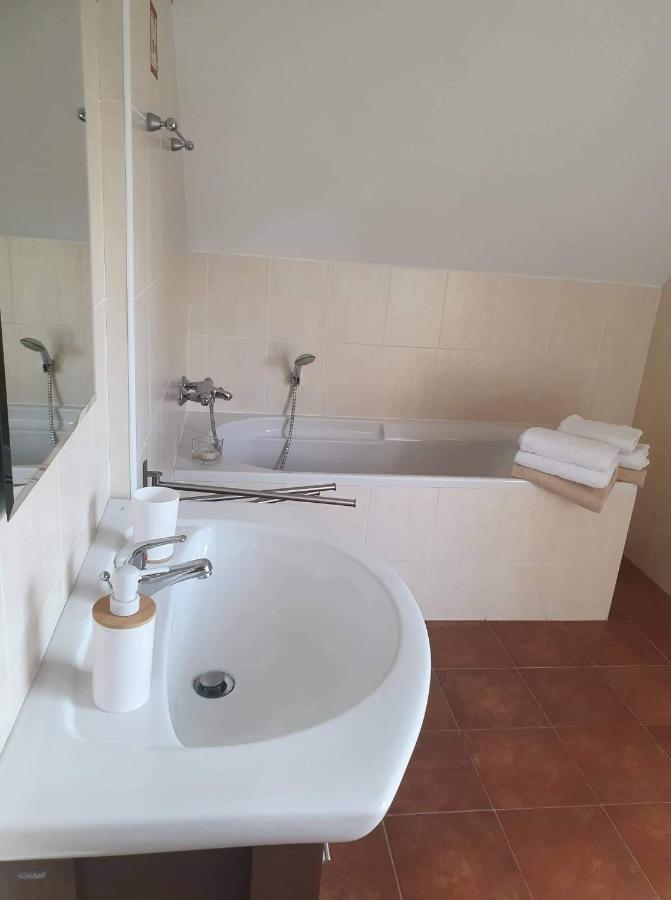 Villa Slupecna Lipno nad Vltavou Luaran gambar