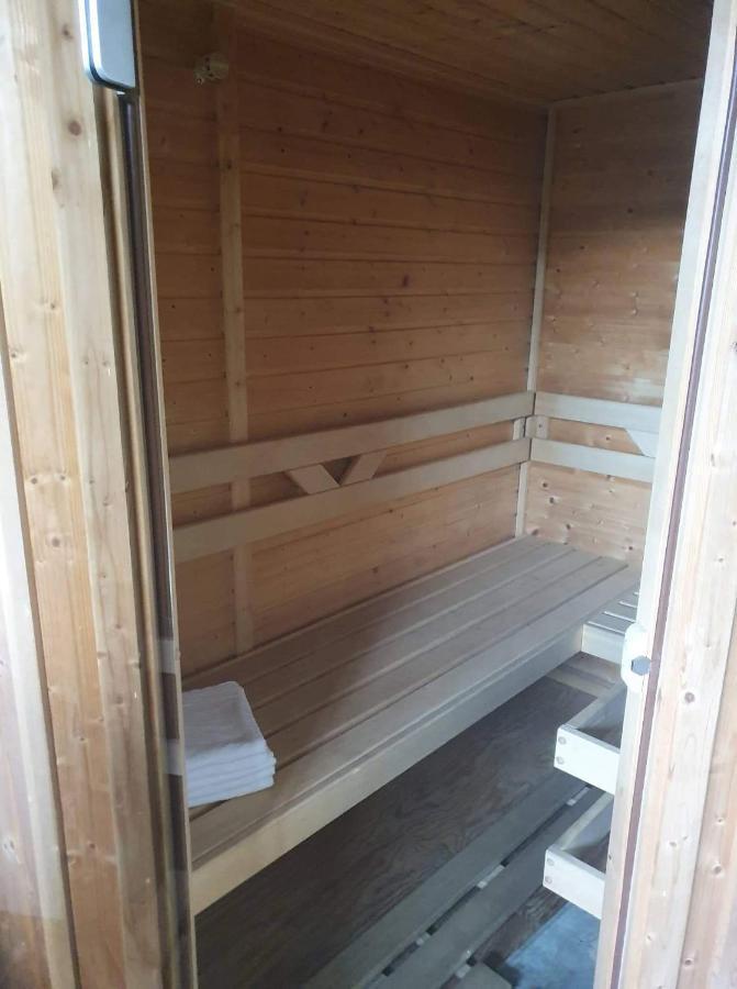 Villa Slupecna Lipno nad Vltavou Luaran gambar