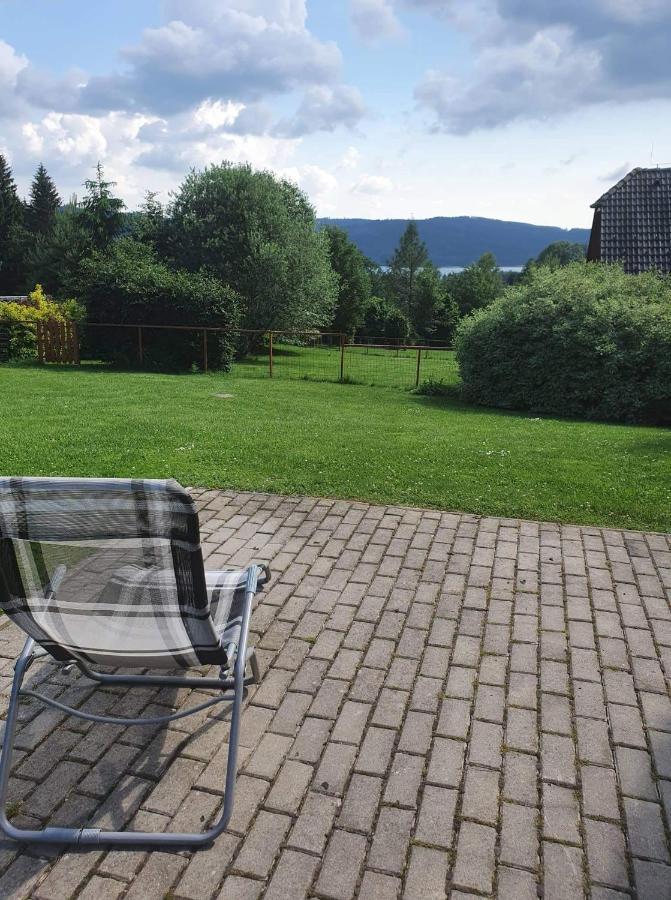 Villa Slupecna Lipno nad Vltavou Luaran gambar